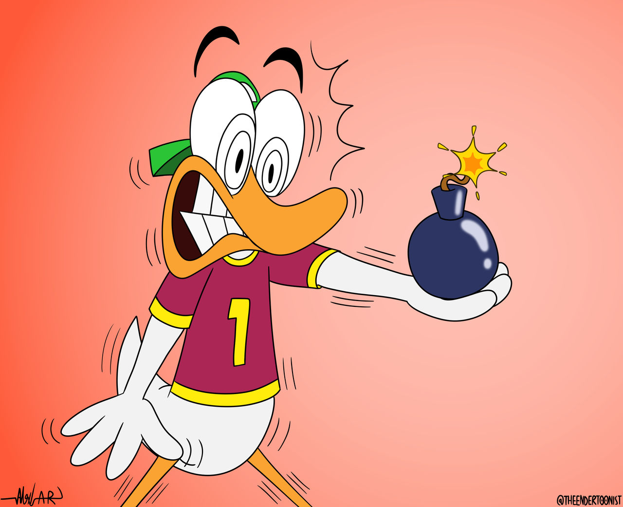 geraldandabomb